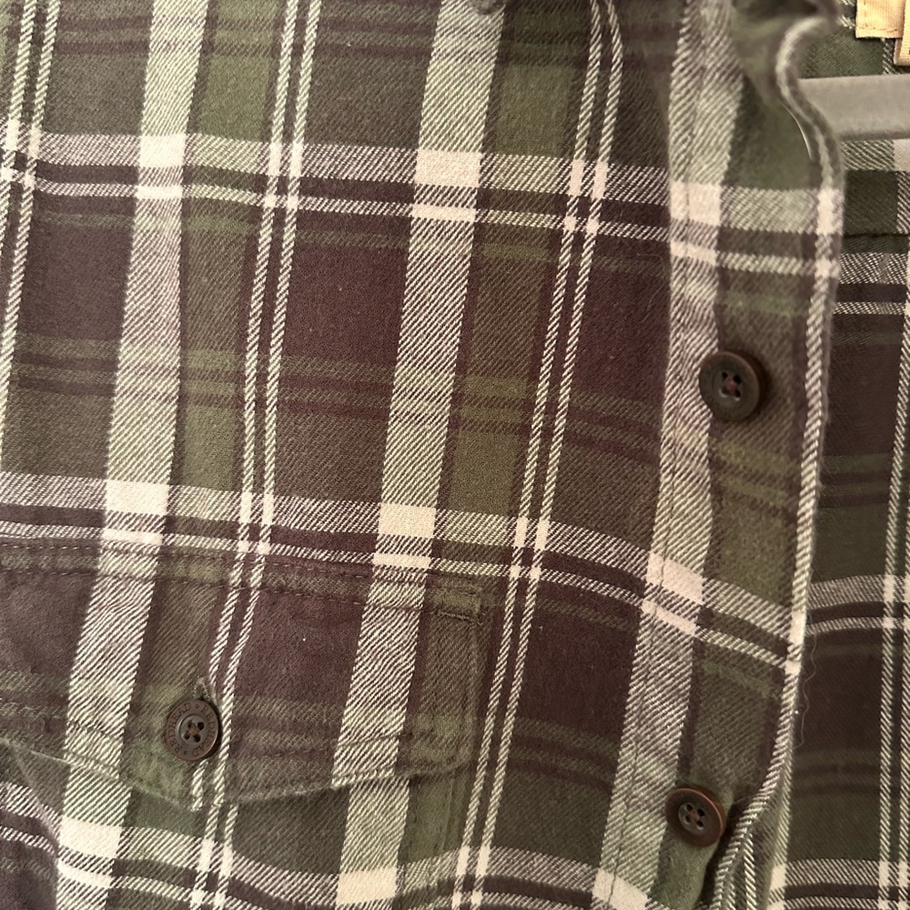 Red Head Brand Co. Men’s Plaid Flannel Size Medium